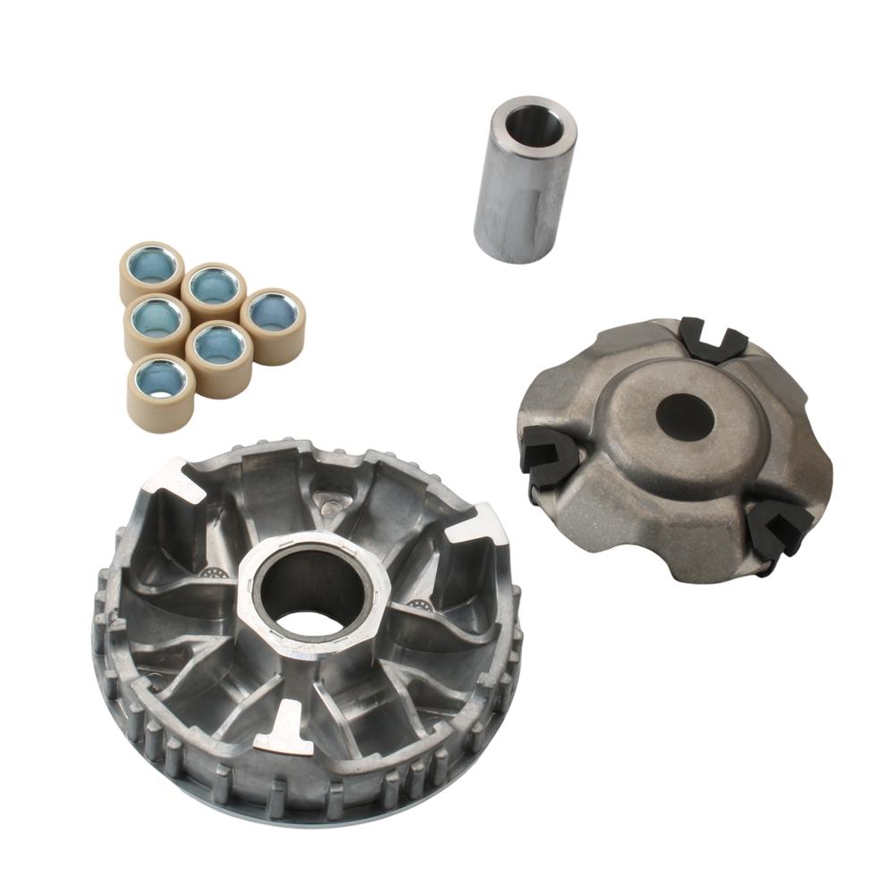 Scooter High Quality Variator Kit 11.2g For SYM Symphony ST125 E4 Jet 14 125 Fiddle 4 JET X 125cc E5 2211A-MA1-000 4 Stroke