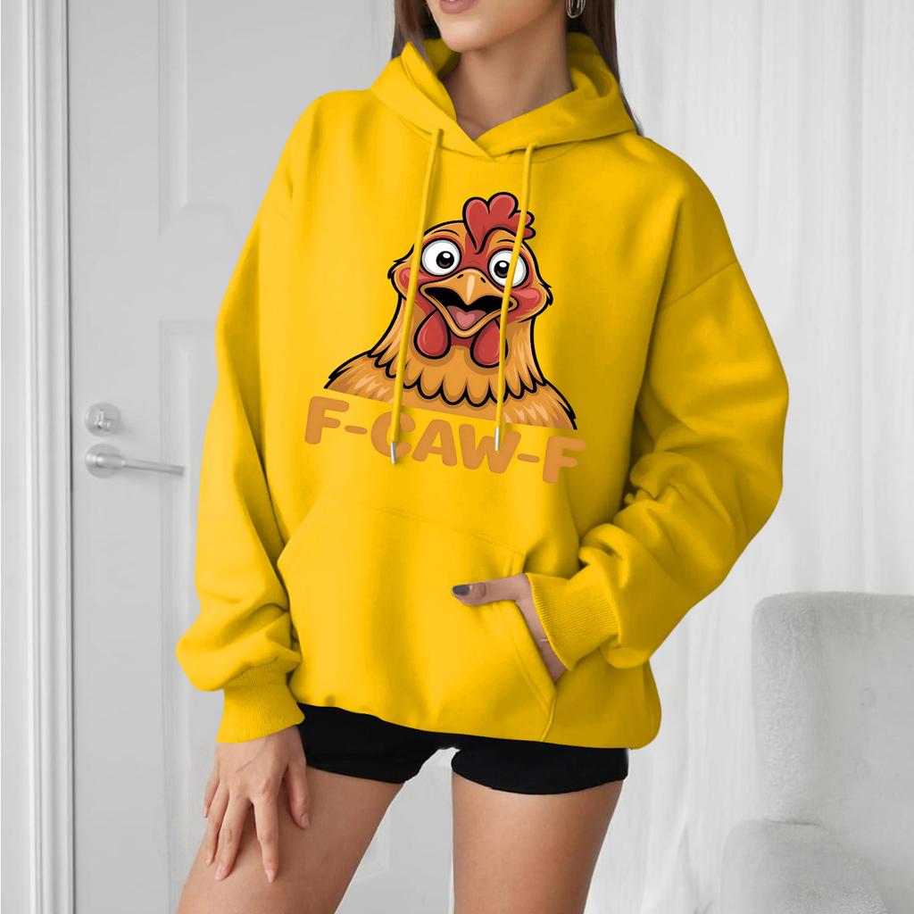 Women's Fashion Daily Versatile Casual Sweatshirts Long Sleeve Top Sweatshirts