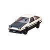 1/64 Scale Toyota AE86 Toy Car Model CCA MSZ 1:64 Diecast Vehicle Miniature Free Wheels Collection Suitable for Hot Wheels Gift Kid