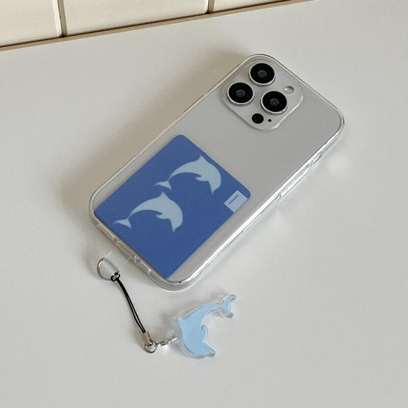 Счастливый дельфин ремешок для телефона