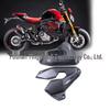 Боковые обтекатели из углеволокна для 21-23 Ducati Monster 937