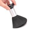 Wooden Handle Salon Brush Soft Brush Hair Cleaning Brush Fashion Barber Brush  Home Use
