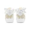 Nike Кроссовки Air Force 1 для скейтбординга Женские Низкие Белые DH2920-111(TeamS2-S-BOX)