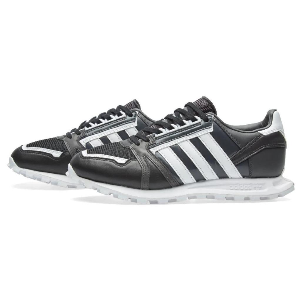 White Mountaineering x Adidas Originals Низкие повседневные кроссовки Унисекс Черные S81910
