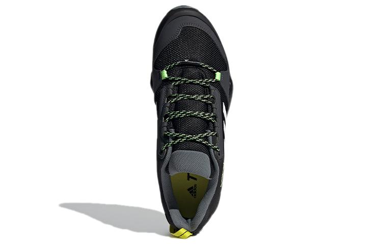 adidas Terrex AX3 'Черный Кислотно-Желтый' FX4575
