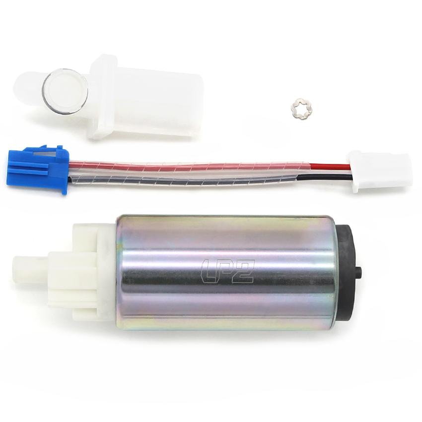 Motorcycle Fuel Pump For Yamaha F150C VF150 F150G F165 F165A F175 LCA XCA VF175 F175A F175B F175C F185 6P2-13907-20 6CB-13907-10
