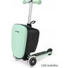 Самокат детский Micro Junior мятный ML0031