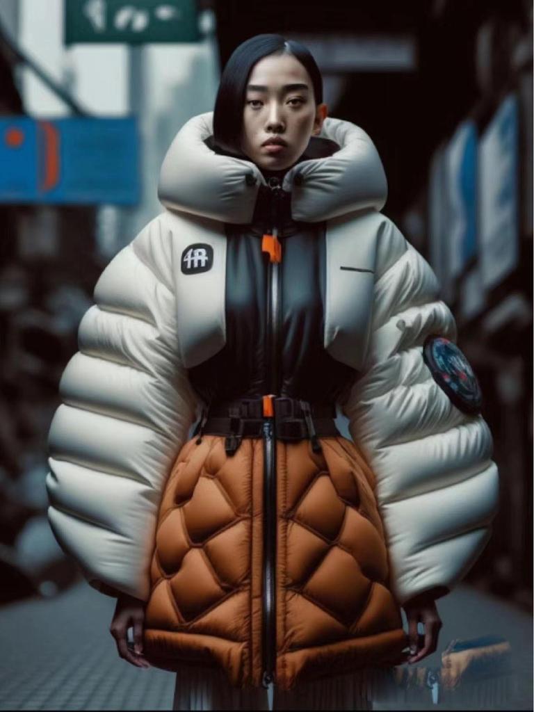 2024 Новый матовый нейлоновый спанбонд пуховик ткань, белый с 20D вспененной текстурой, каландрированная отделка