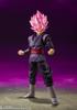 TAMASHII NATIONS Dragon Ball Series Goku Black Super Saiyan Rose 140 мм ПВХ ABS окрашенная подвижная фигурка SHFiguarts - - (Перепродажное издание) приблизительно. &