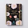 A5 Spiral Weekly Planner 2027-2031, 5-Year English Notebook with Bleed-Resistant Paper & 360° Twin-Wire Binding for Students & Task Management