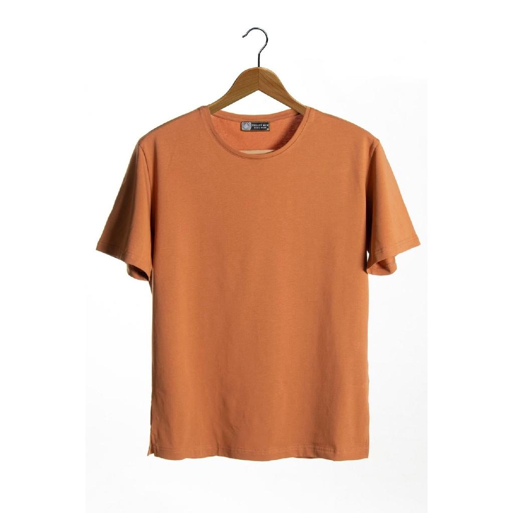 Unisex Oversize White Loose Cut Tshirt