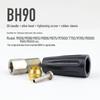 Комплект сжимных фитингов BH-59/90 и масляного шланга для дисковых тормозов SHIMANO/SRAM (5 комплектов)