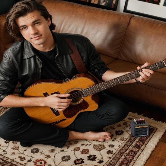 Держатель для медиаторов, Медиатор, для Любителей Игры на Гитаре, Органайзер для Медиаторов, Имитация Динамика, Настольные Украшения, Подарок