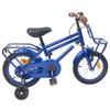 vidaXL Children's Bike 12 Inch for Children Aged 2 to 4 Years