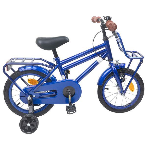 vidaXL Children's Bike 12 Inch for Children Aged 2 to 4 Years