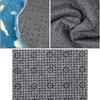 Ткань для тафтинга большого размера Monks-Cloth с размеченными линиями - Поставка ткани для тафтинга ковров