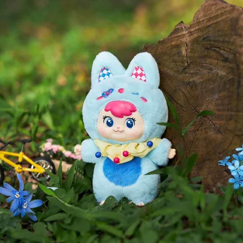 Friendheep Ajioo Extraordinary Encounter Cute Friends Series Blind Box Series Toy Backpack Doll Pendant Mysterious Box Fun Gifts