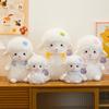 Sheep Plush Toy Childrens Cartoon Animal Toyholiday Gift Pp Cotton Filling