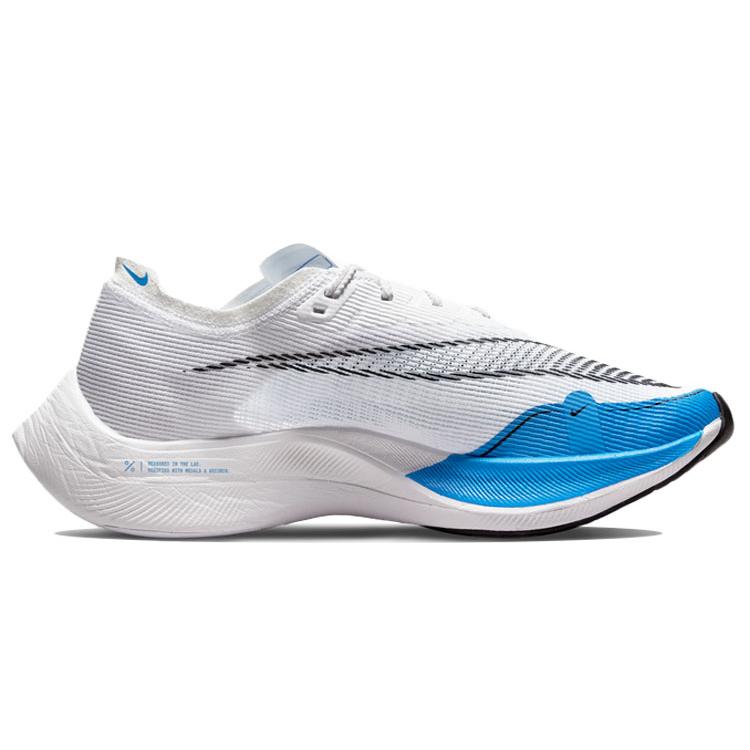 Nike ZoomX Vaporfly Next% 2 'White Photo Blue' CU4111-102