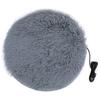 Plush Four Seasons USB Charging Interface Pet Electric Blanket Heating Pad Mat for Small Dogs