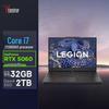Lenovo Высокопроизводительный ноутбук для создателей Legion Y7000 (Китайская версия)