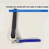 Heavy Duty Chain Filter Wrench Flexible Chain Oil Filter Removal Tool  Pipe Fittings Removal