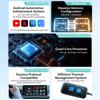lcvr9 OTTOCAST 2026 Play2Video Ultra Wireless CarPlay Android Auto Adapter for Netflix Youtuber Wifi for Chevrolet Ford VW Toyota Benz