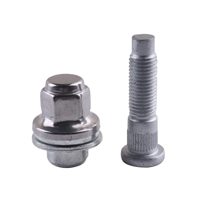 Совместимые болты колес Jaguar XF XJL XK S-TYPE X-TYPE