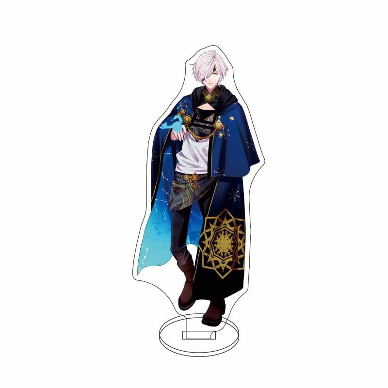 15 см Diabolik Lovers Аниме Акриловая подставка для фигурки Модель Комори Юи Рири Сакамаки Аято Муками Юма Косплей Подарки для фанатов