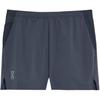 On Essential Solid Versatile Soft Fashi Mid Waist Three Quarter Sports Shorts Men Shorts Navy-Blue 1ME11520255