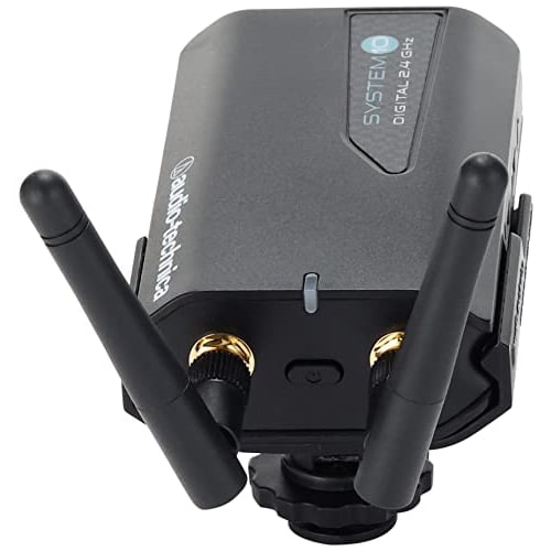 Audio-Technica ATW-1701/L Lavalier Microphone Camera Mount System