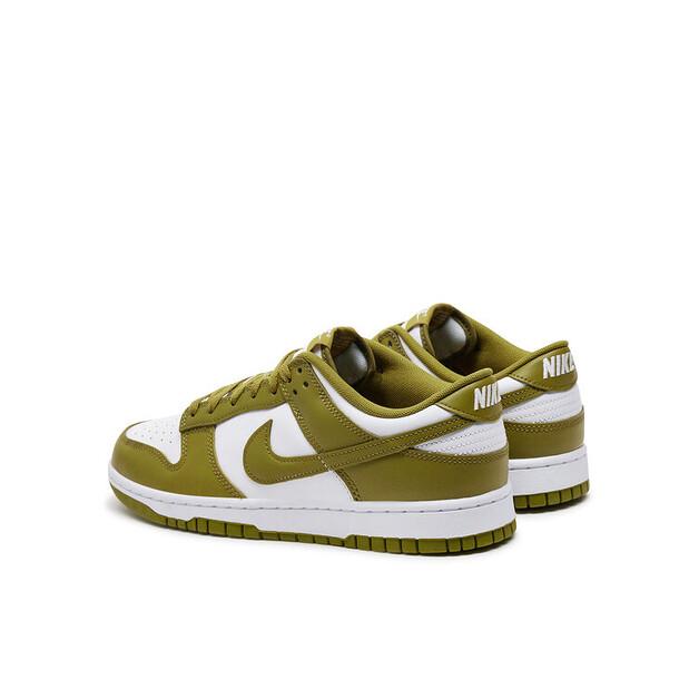Men's Nike Dunk Low Retro Dv0833 105 Green