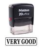 Printtoo Self Inking VERY GOOD Rubber Stamp Office Stationary Custom
