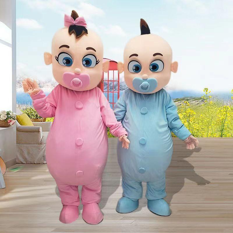 Super Baby JOJO Costume Set With Headpiece Kids Cosplay Performance Party Role Play Outfit