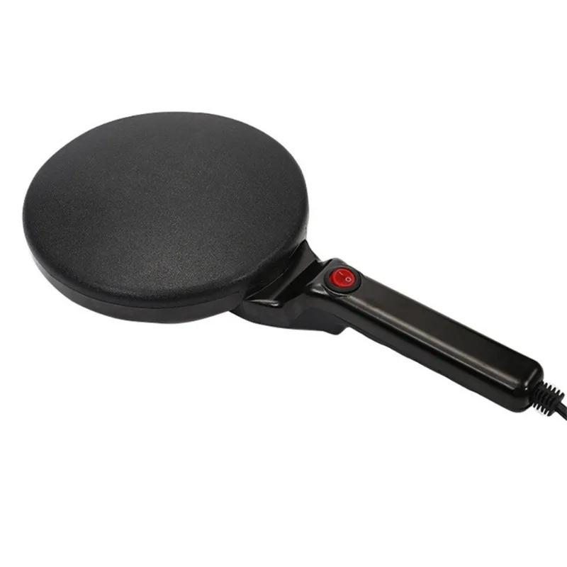 Electric Crepe Maker Cake Maker Machine Breakfast Pizza Baker Pancake Baking Pan Non-Stick Pan Chinese Spring Roll Cooking Pan