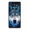 Чехол для Realme 12 4G 5G 12 Pro + Силиконовый чехол Волк Лев Для Oppo Realme 12 5G Чехлы для телефонов Мягкий ТПУ Fundas Для Realme 12 Plus