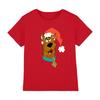 Childrens/Kids Santa Hat T-Shirt