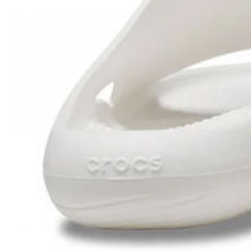 Crocs Обыкновенный мягкий слайд белый 208392 100