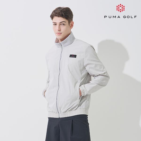 Мужская ветровка Puma Golf из нейлона, 2 цвета