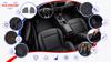 TPE floor mats for BYD Sealon 7 (electric) SUV from 2024