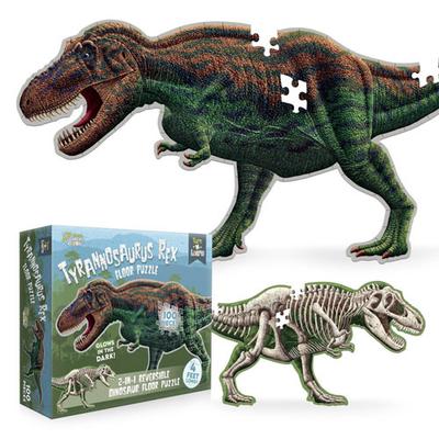 Головоломка Turn N Learn (T-Rex)