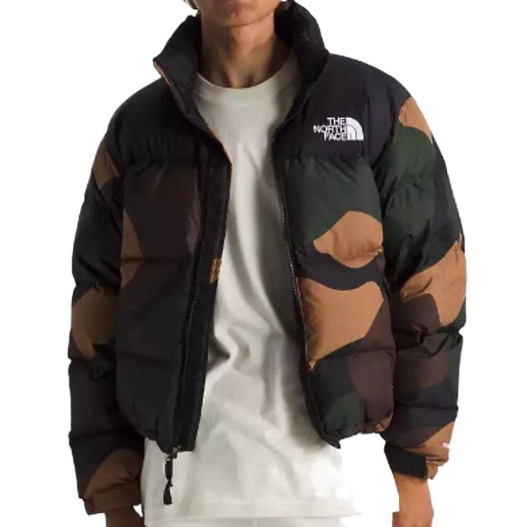 The North Face Мужская складная куртка 1996 Retro Nuptse 700 Fill NF0A3C8D-7GI