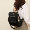 High Quality Women's Backpack   Zipper Trend Casual Versatile Tassel Design Ladies Bags for Women