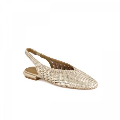 Women Mesh Slingback Aro612 Lh84 2cm