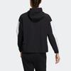 adidas Куртки Женские Черные Стойка Умеренные Другие HM5276