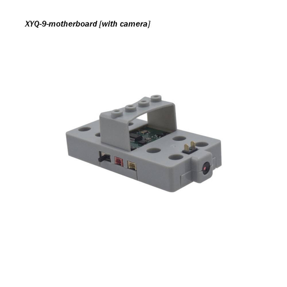 Многостилевые DIY Части модели квадрокоптера Дрона Образовательные Экспериментальные Аксессуары для Квадрокоптера XYQ-9