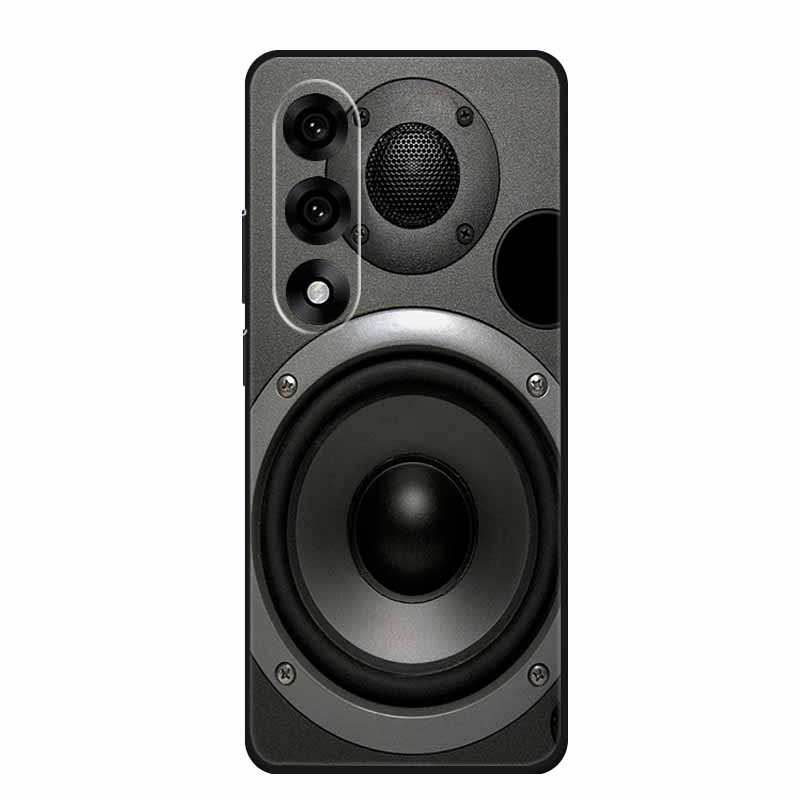 For OnePlus Nord 5 5G Case Nord5 Phone Cover Wolf Lion Black Silicone Soft Back Cover For OnePlus Ace 5 Ultra Case 6.83" Coque
