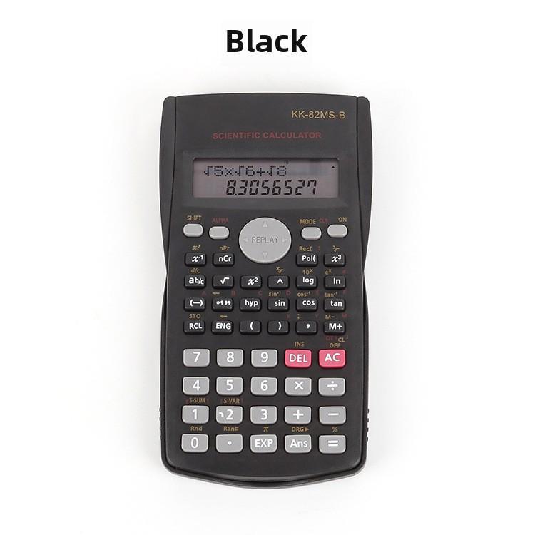Многофункциональный научный калькулятор 82MS — версия для студенческого экзамена
