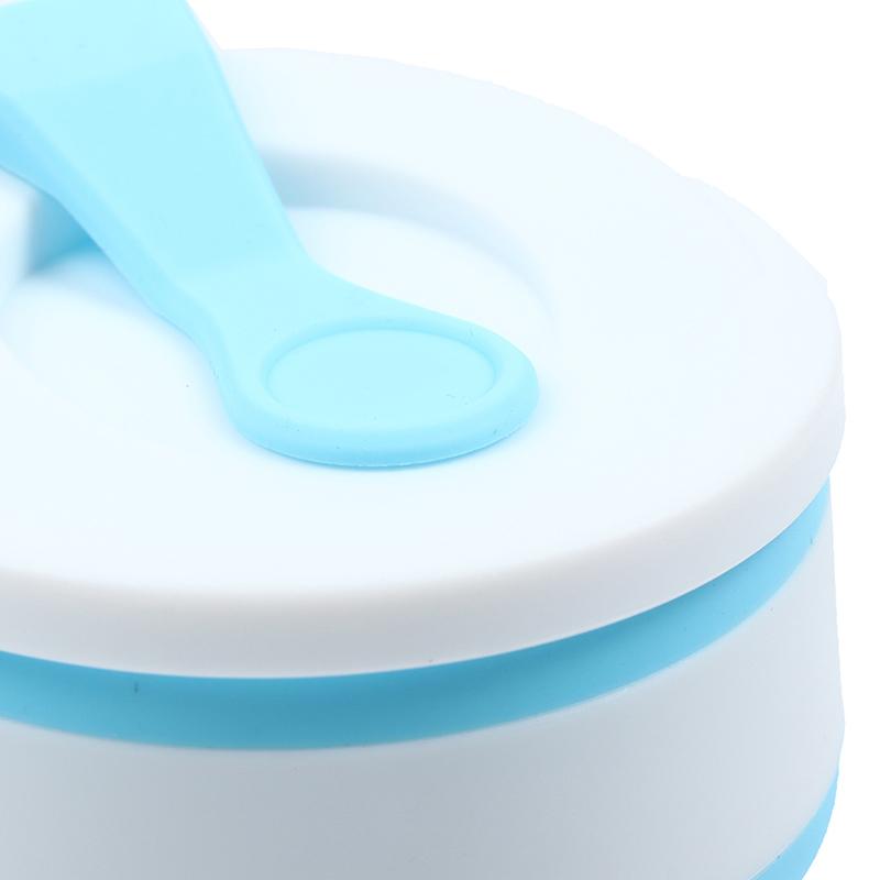 Кофейные кружки, складной силикон для путешествий, кемпинга, пешего туризма, пикника