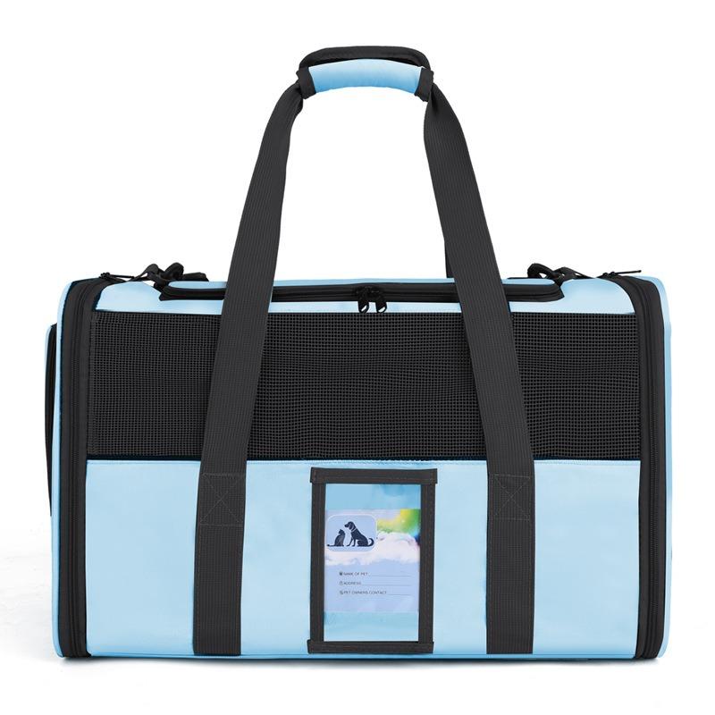 Кошачья сумка для кошек, портативная складная сумка для маленьких собак, сумка для кошек, сумка для автомобилей, переносная сумка для домашних животных, клетка для кошек